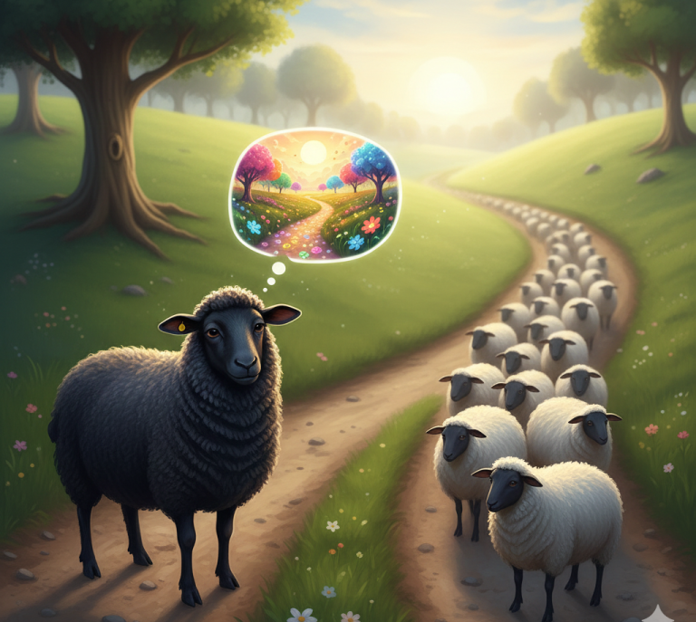 En todo sistema familiar hay alguien que piensa diferente, bienvenid@. Y si percibes que algo te impide avanzar, da el paso y haz una sesión