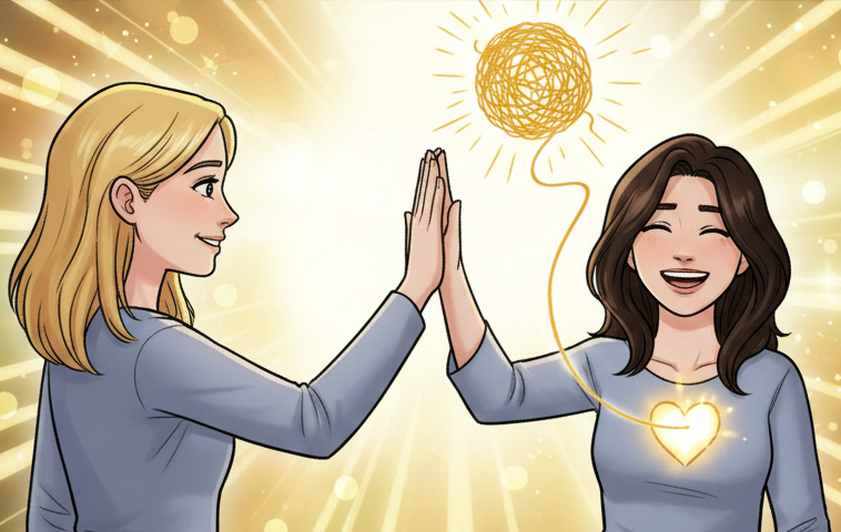 Atender tus preocupaciones y liberar las emociones y dolor reprimido es un paso importante y necesario para el bienestar