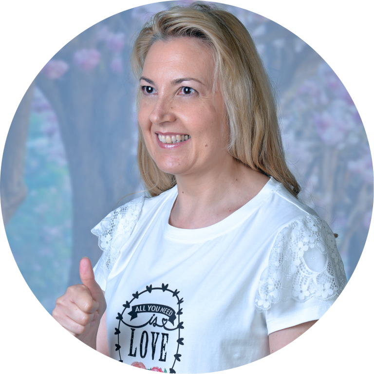 Poner mi propósito al servicio de los demás es un regalo. Todo por aumentar la calidad de vida y vivir con más paz. Sí se puede.