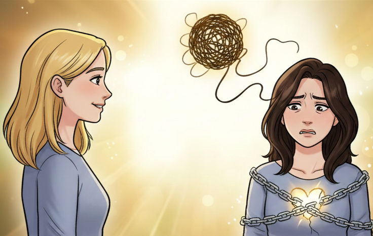 Mente y emociones van ligadas, atender tu malestar o esa dificultad que te colapsa la mente y oprime el pecho es importante.